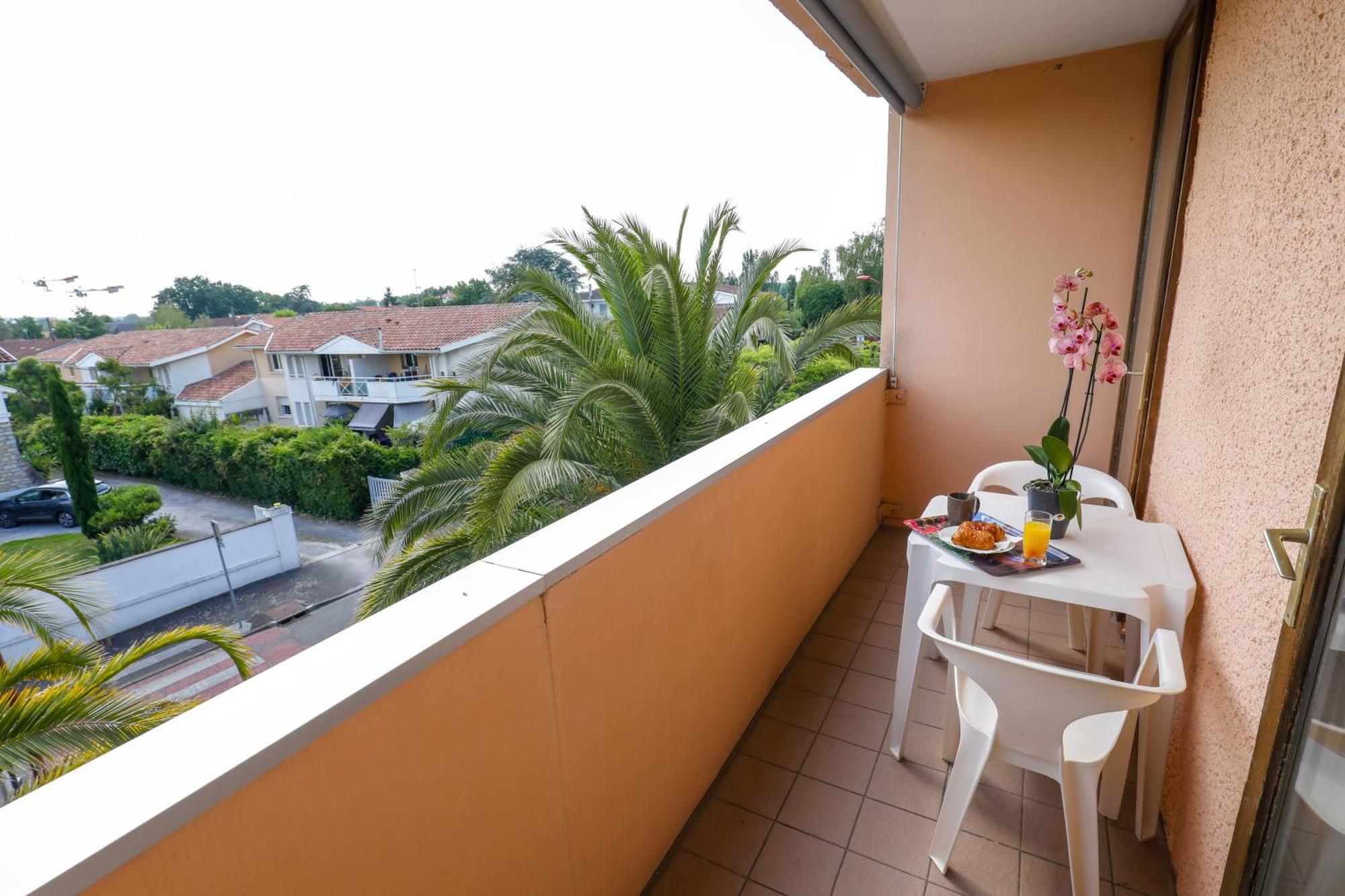 Les Terrasses De Borda*** Hotel Dax Exterior photo