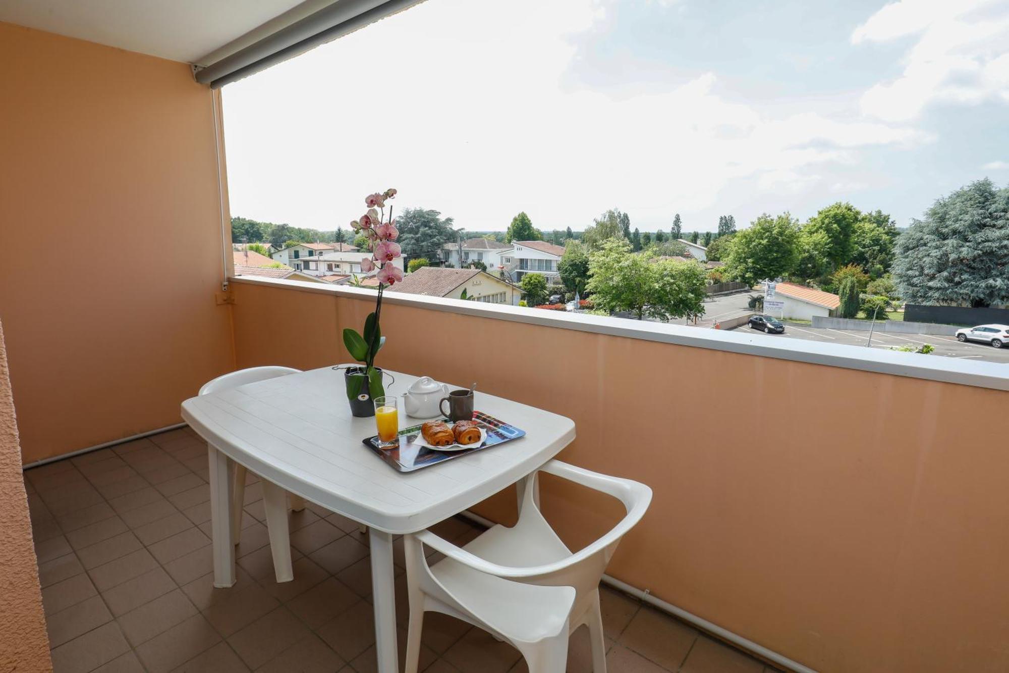 Les Terrasses De Borda*** Hotel Dax Exterior photo