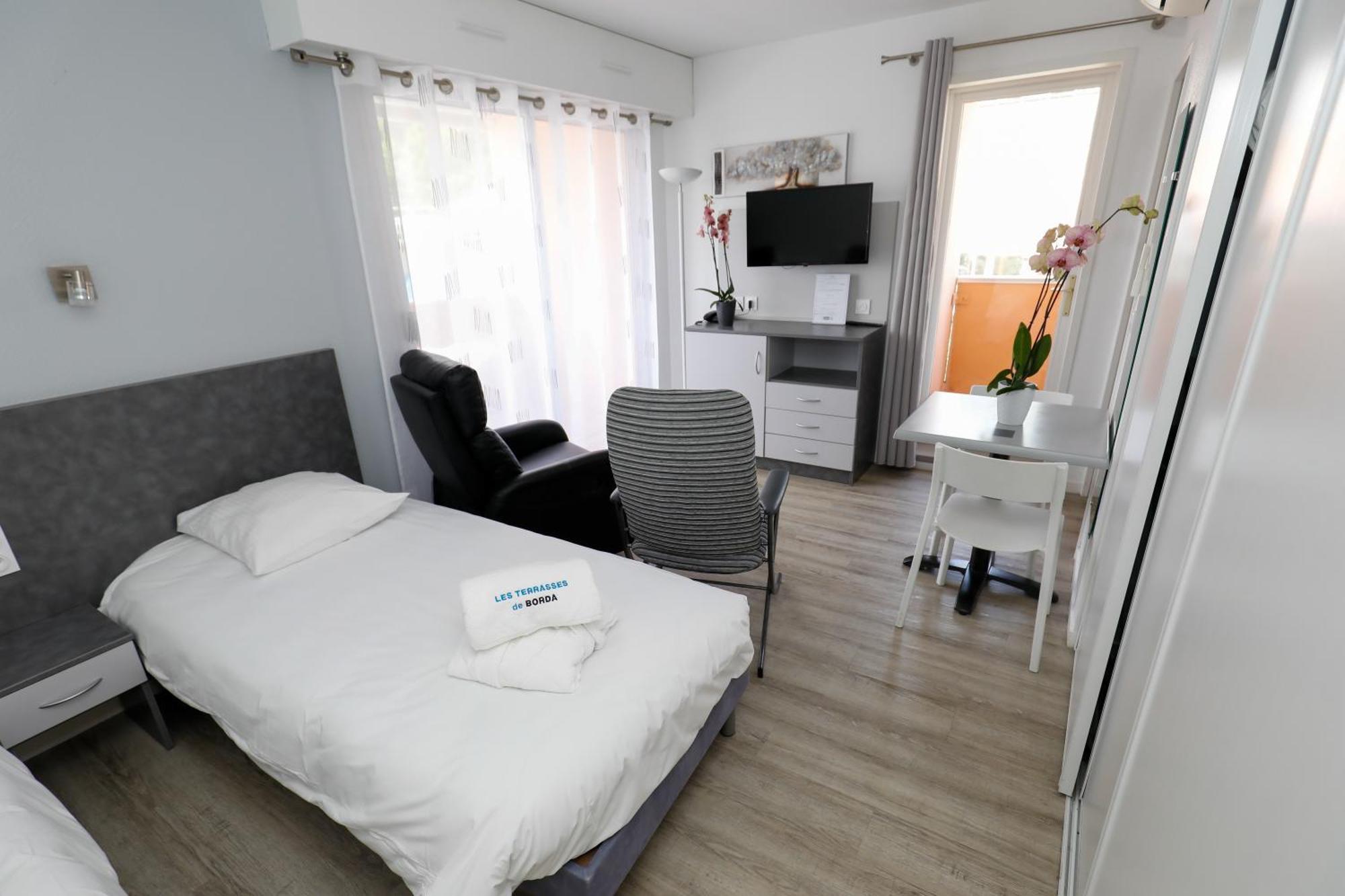 Les Terrasses De Borda*** Hotel Dax Exterior photo