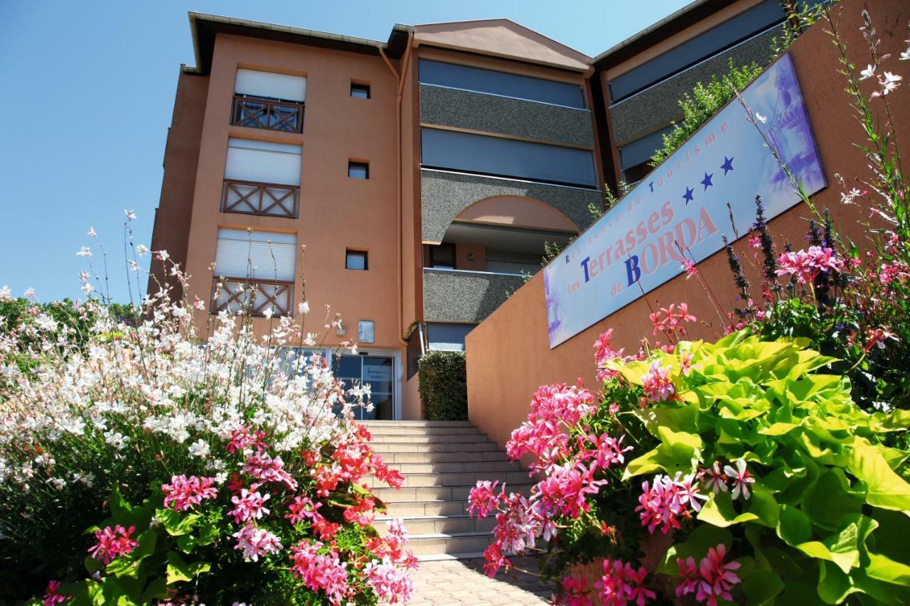 Les Terrasses De Borda*** Hotel Dax Exterior photo